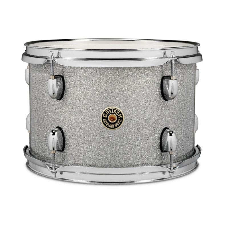 Gretsch Catalina Maple Rack Tom - 10x7 - Silver Sparkle