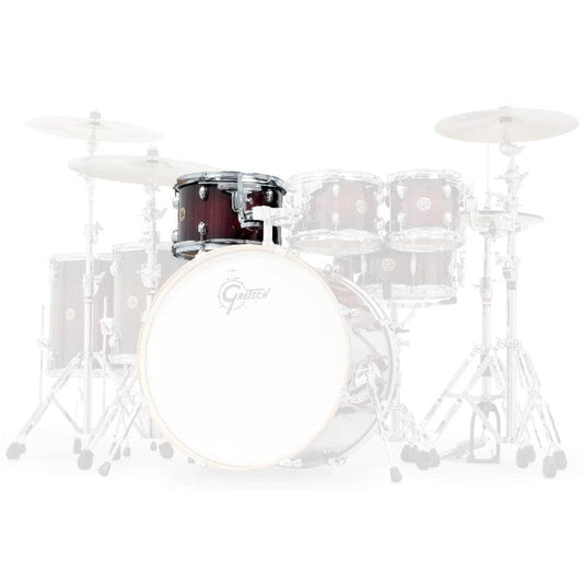 Gretsch Catalina Maple Rack Tom - 12x8 - Deep Cherry Burst