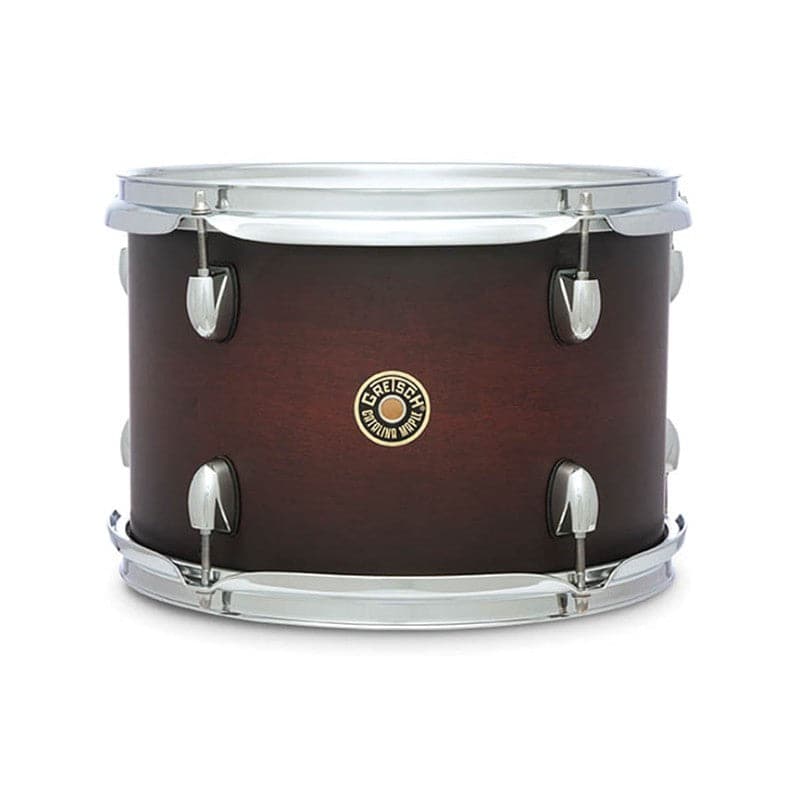 Gretsch Catalina Maple Rack Tom 12x8 Satin Deep Cherry Burst