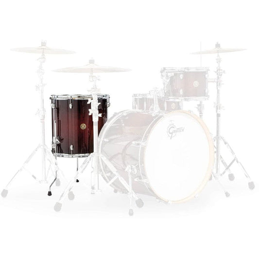 Gretsch Catalina Maple 16x16 Floor Tom Deep Cherry Burst