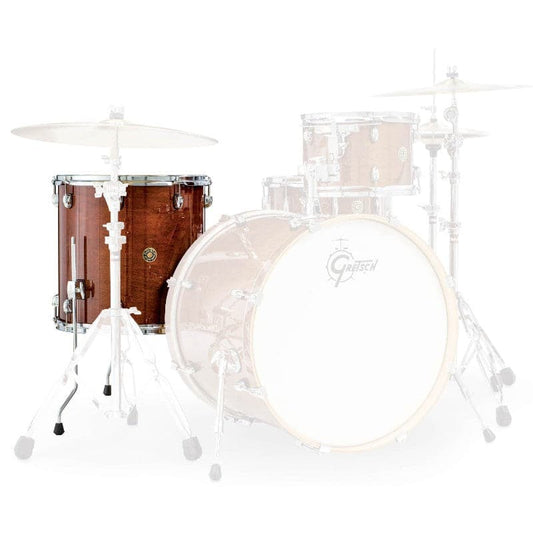 Gretsch Catalina Maple 16X16 Floor Tom - Walnut Glaze