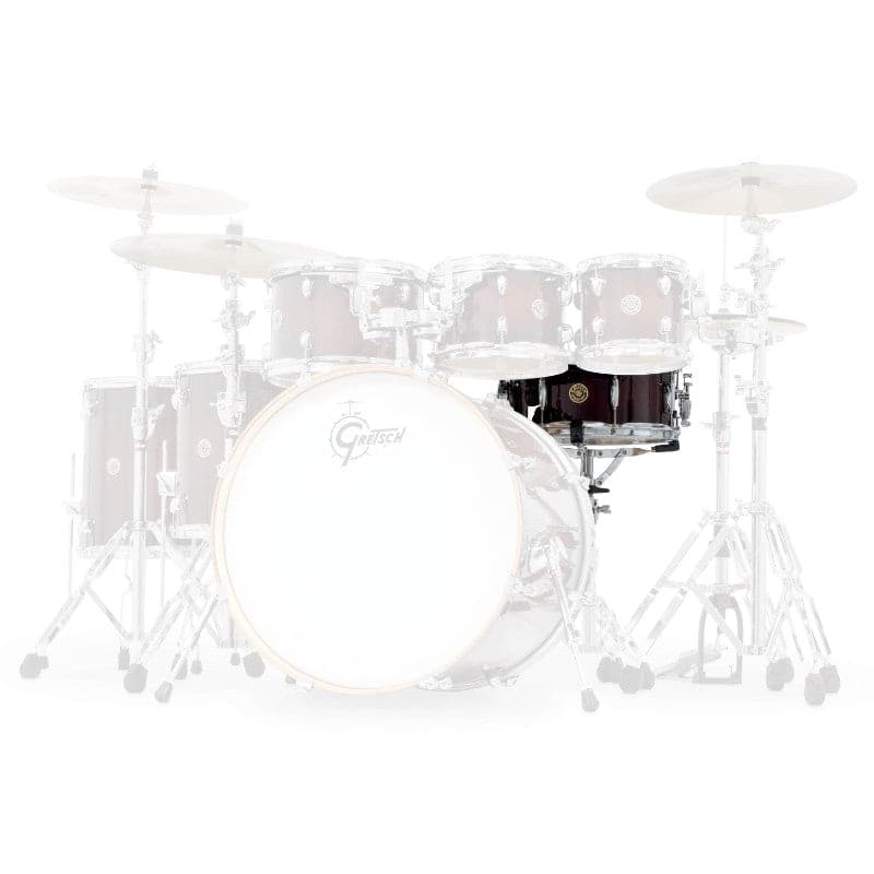 Gretsch Catalina Maple Snare Drum - 14x5.5 - Gloss Deep Cherry Burst