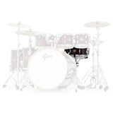 Gretsch Catalina Maple Snare Drum - 14x5.5 - Gloss Deep Cherry Burst