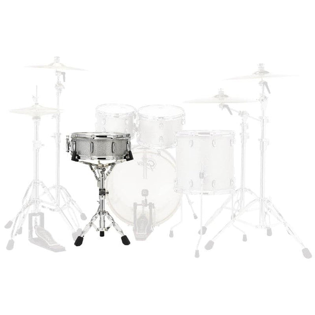 Gretsch Catalina Maple Snare Drum - 14x5.5 - Silver Sparkle