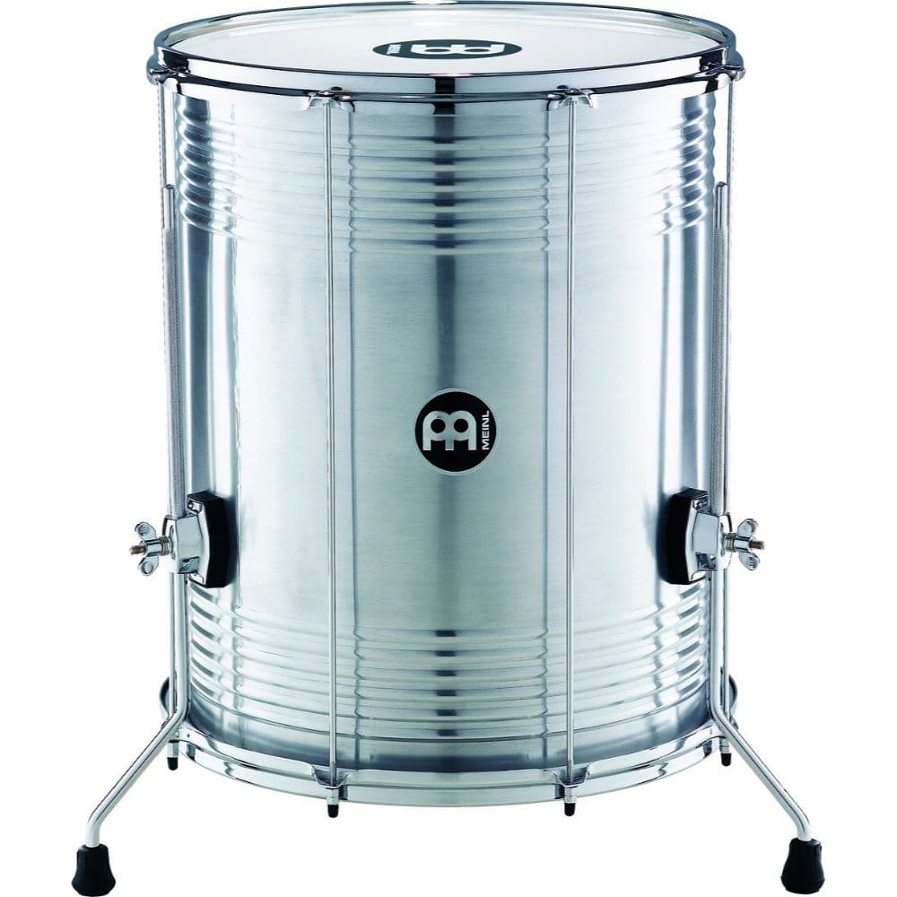 Meinl Stand Alone Aluminum Surdo 18 x 22 with Legs