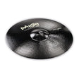 Paiste 900 Series Color Sound Black 16 Heavy Crash Cymbal