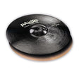 Paiste 900 Series Color Sound Black 15 Heavy Hi Hat Cymbals