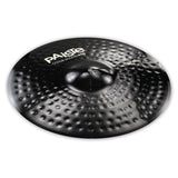 Paiste 900 Series Color Sound Black 24 Mega Ride Cymbal