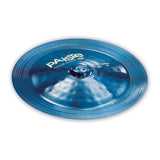 Paiste 900 Series Color Sound Blue 18 China Cymbal