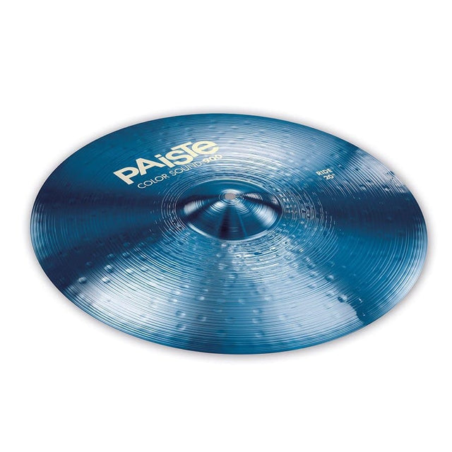 Paiste 900 Series Color Sound Blue 20 Ride Cymbal