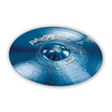 Paiste 900 Series Color Sound Blue 12 Splash Cymbal
