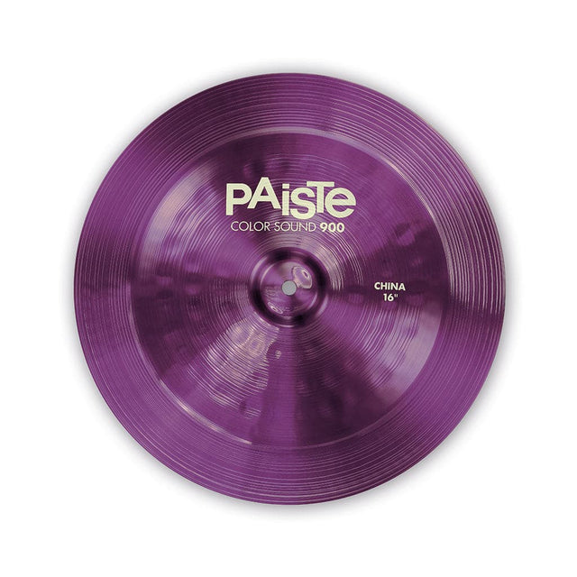 Paiste 900 Series Color Sound Purple 16 China Cymbal