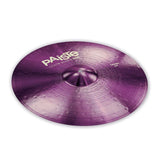 Paiste 900 Series Color Sound Purple 19 Crash Cymbal