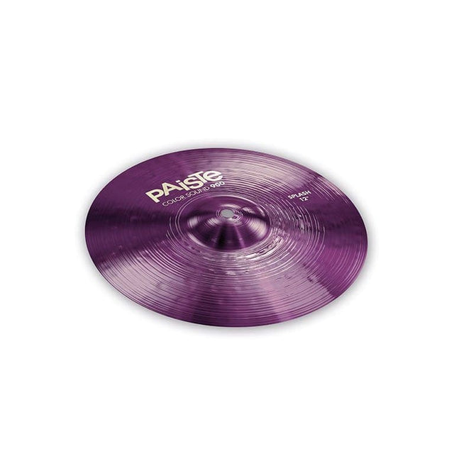 Paiste 900 Series Color Sound Purple 12 Splash Cymbal