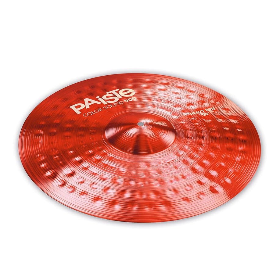 Paiste 900 Series Color Sound Red 20 Heavy Ride Cymbal