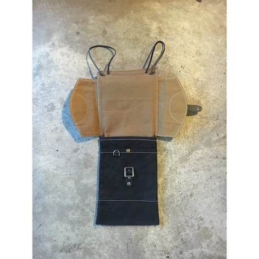 Tackle Instrument Supply Compact Stick Bag Black