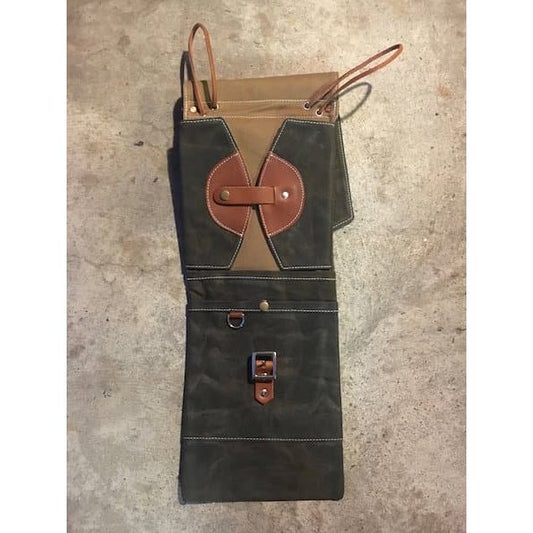 Tackle Instrument Supply Compact Stick Bag Forest Green