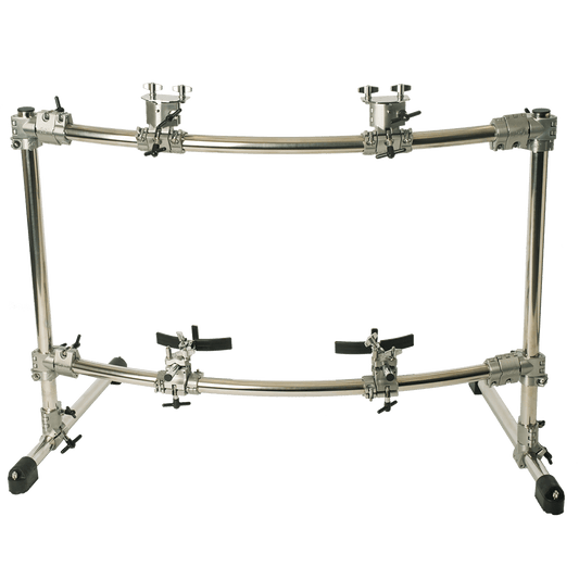 Gon Bops Complete Rack System for 2 Congas