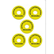 Cympad Chromatics Set 40/15mm Yellow (5pcs)