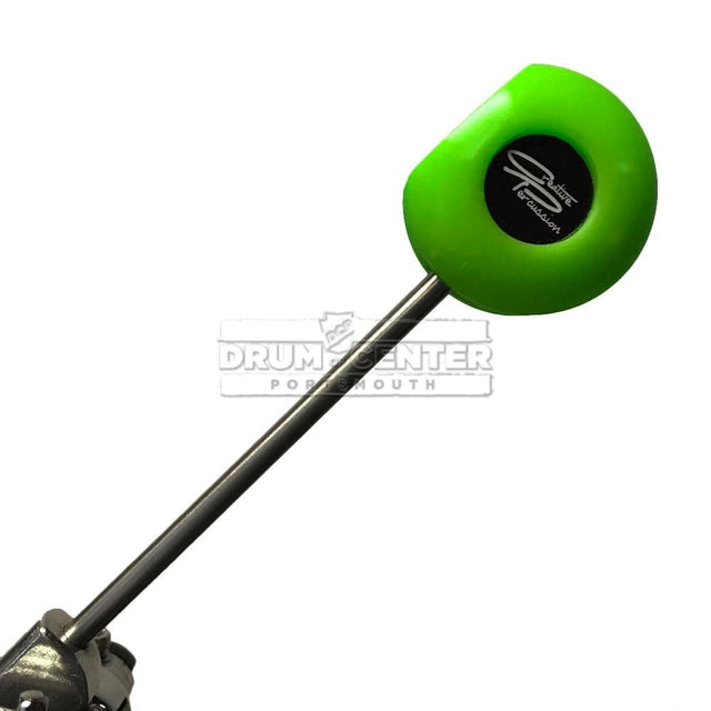 Creative Percussion Skate Wheel Bass Drum Beater - Green