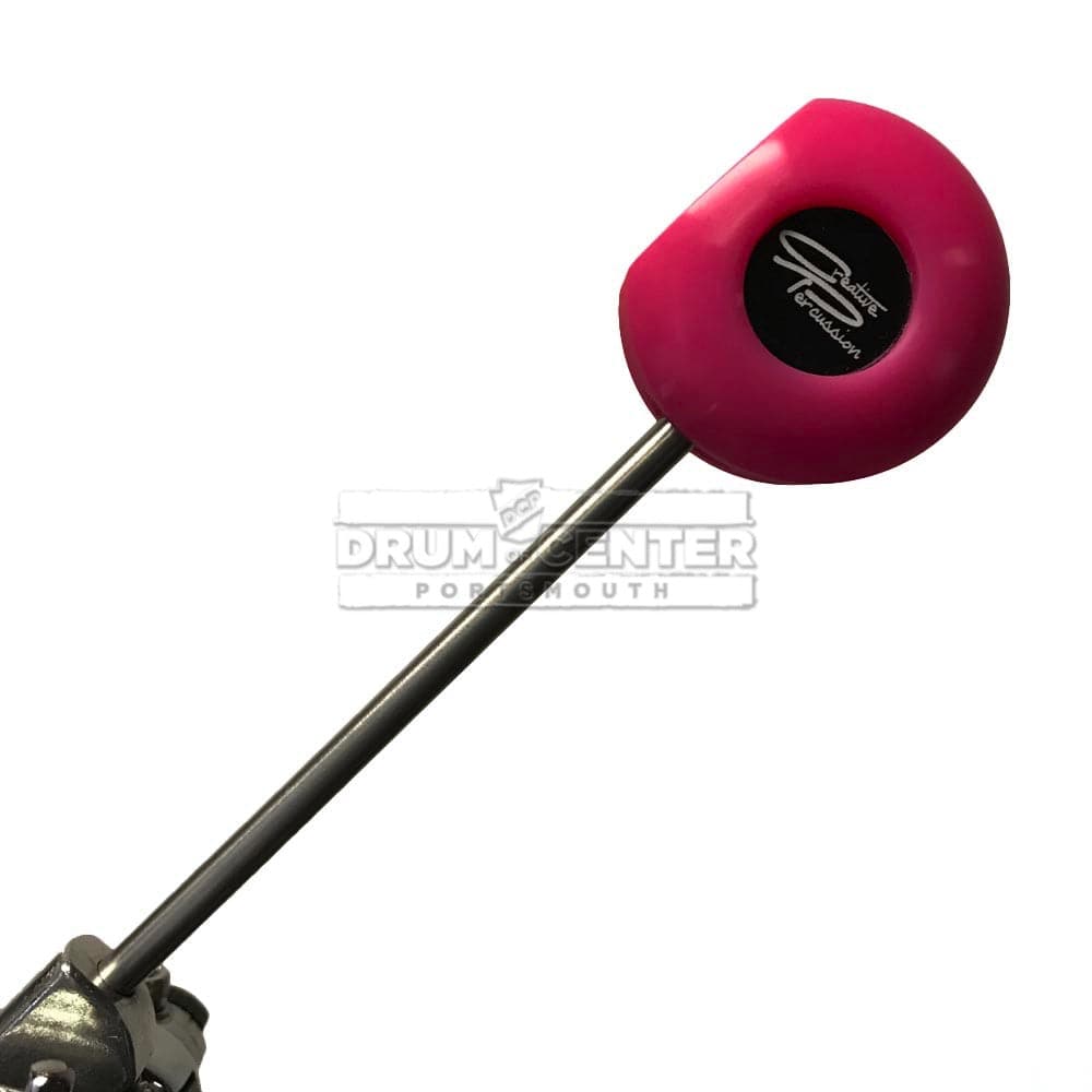 Creative Percussion Skate Wheel Bass Drum Beater - Pink