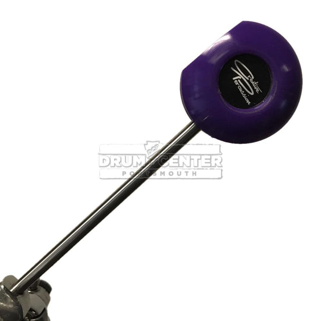 Creative Percussion Skate Wheel Bass Drum Beater - Purple