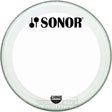 Sonor Bass Drum Logo Head 22" Clear