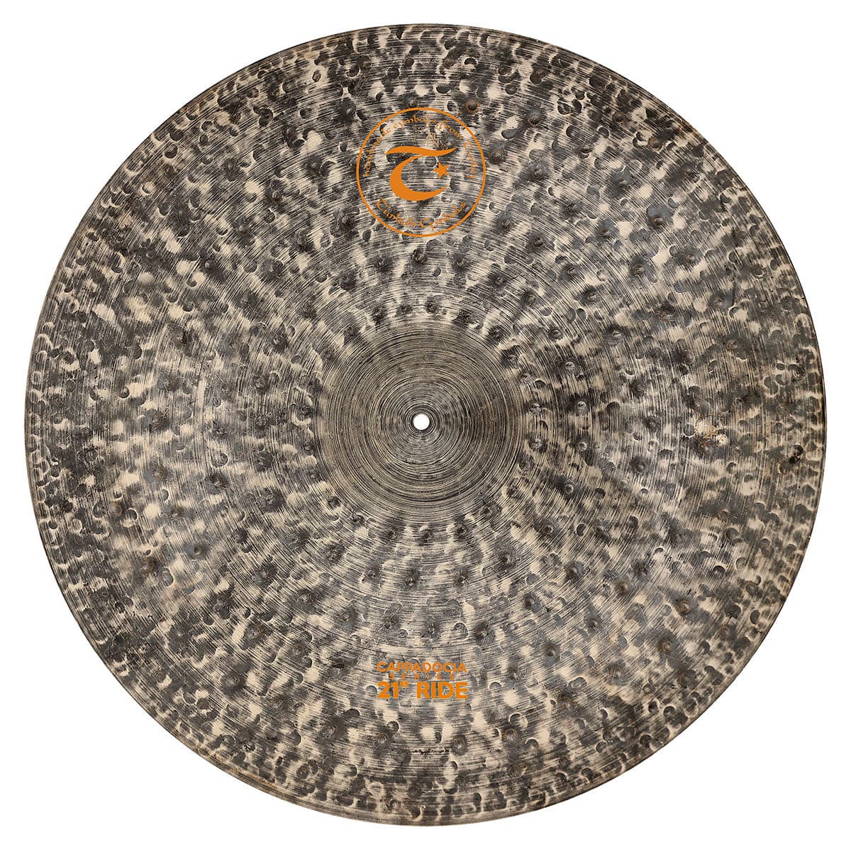 Turkish Cappadocia Ride Cymbal 21" 2160 grams