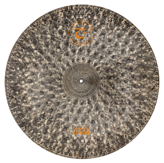 Turkish Cappadocia Ride Cymbal 21" 2160 grams