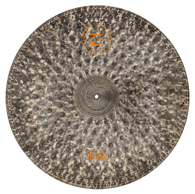 Turkish Cappadocia Ride Cymbal 21" 2130 grams
