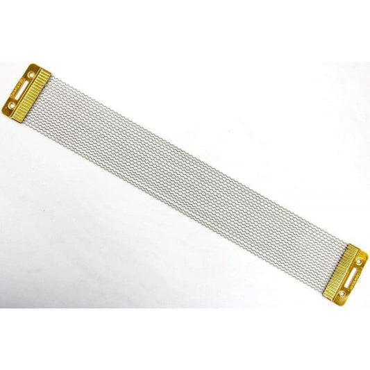 Canopus Vintage Snare Wire for 12" Snare Drum - Chrome Plated