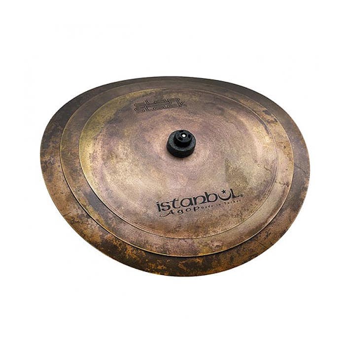 Istanbul Agop Clap Stack Cymbal Trio 11