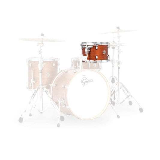 Gretsch Catalina Club Rack Tom - 10x7 - Satin Walnut Glaze