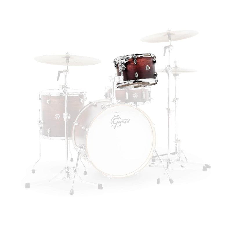 Gretsch Catalina Club Rack Tom - 12x8 - Satin Antique Fade