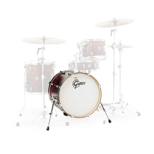 Gretsch Catalina Club Bass Drum - 18x14 - Satin Antique Fade