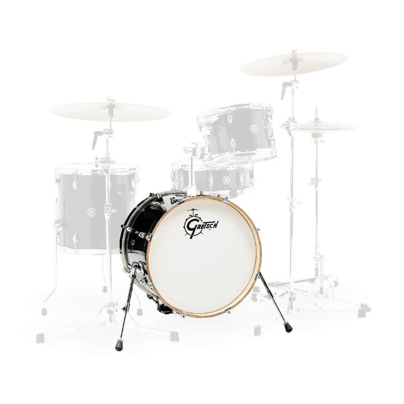 Gretsch Catalina Club Bass Drum - 20x14 - Piano Black