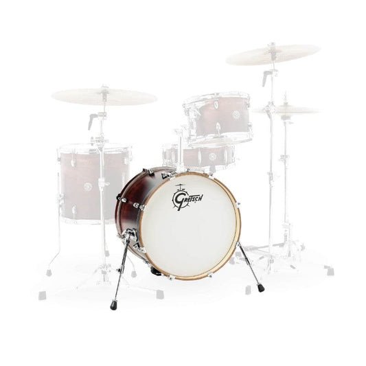 Gretsch Catalina Club Bass Drum - 20x14 - Satin Antique Fade