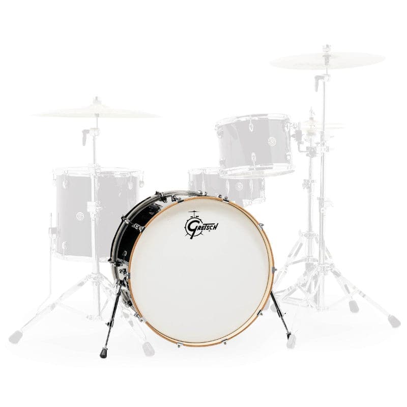 Gretsch Catalina Club Bass Drum - 24x14 - Piano Black