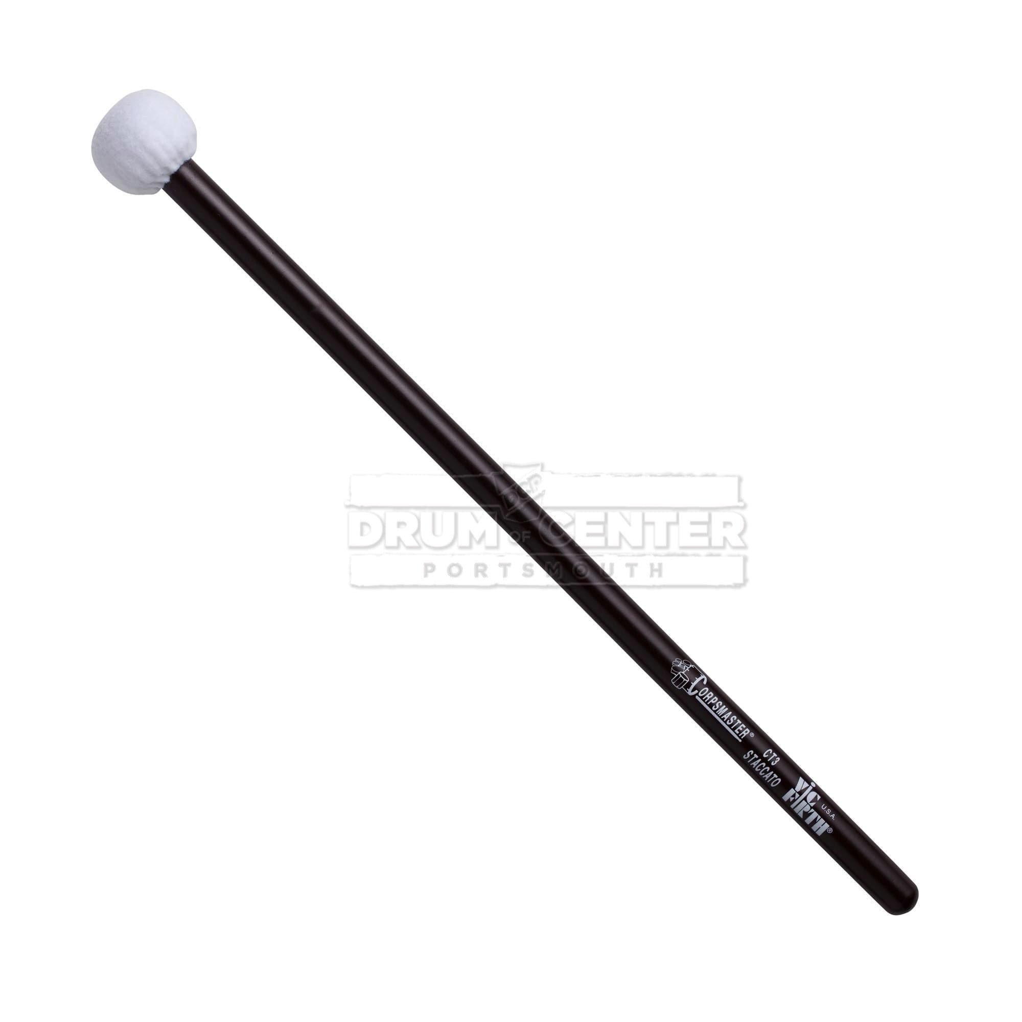 Vic Firth Corpsmaster Timpani - Staccato