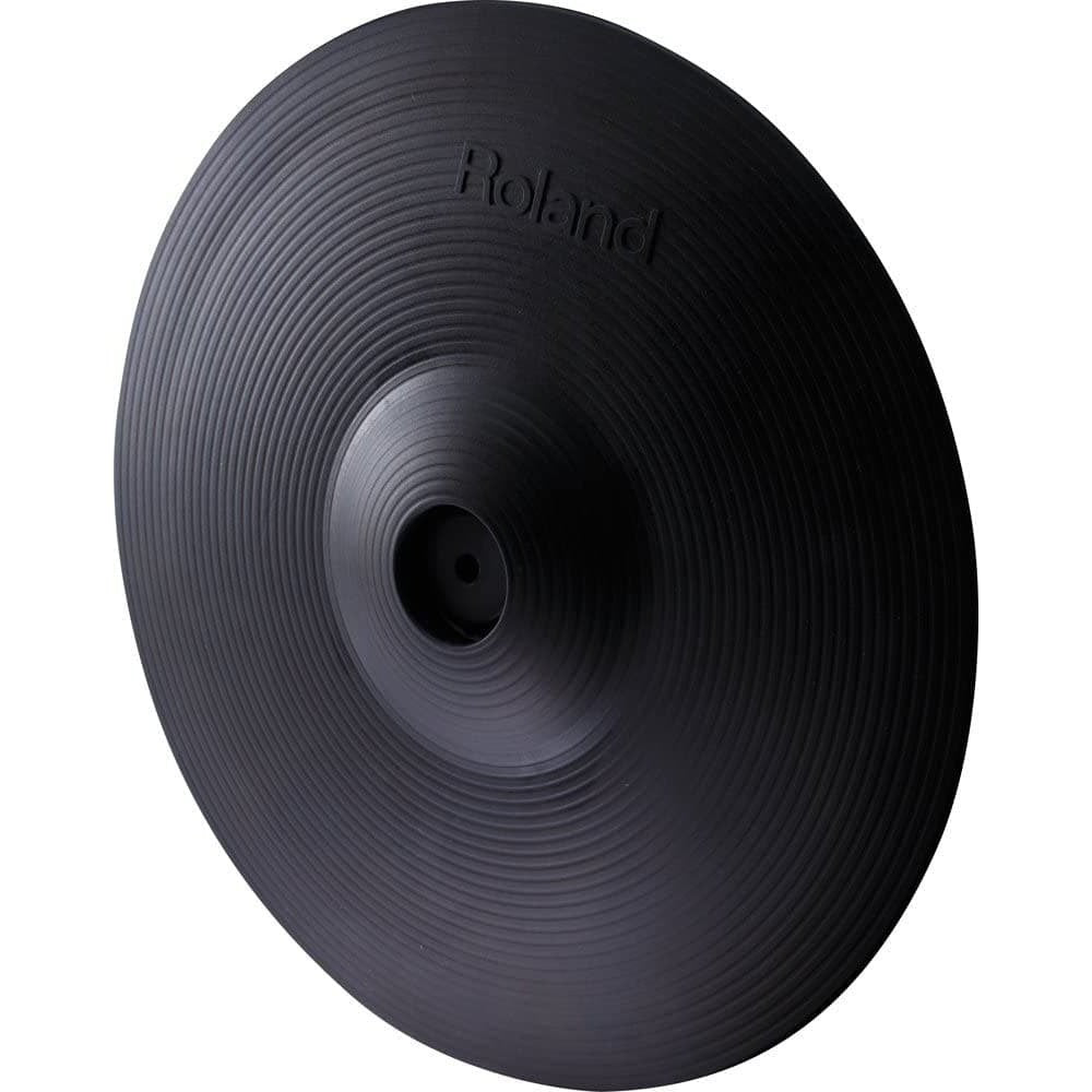 Roland CY-13R-BK 3-zone Ride Cymbal Pad - Black