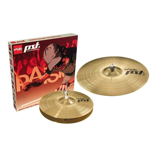 Paiste PST 3 Essential Set (13/18) Set Only