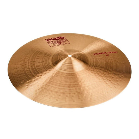 Paiste 2002 19 Extreme Crash