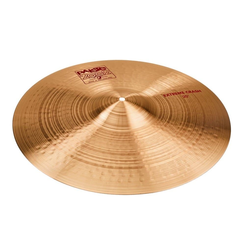 Paiste 2002 20 Extreme Crash