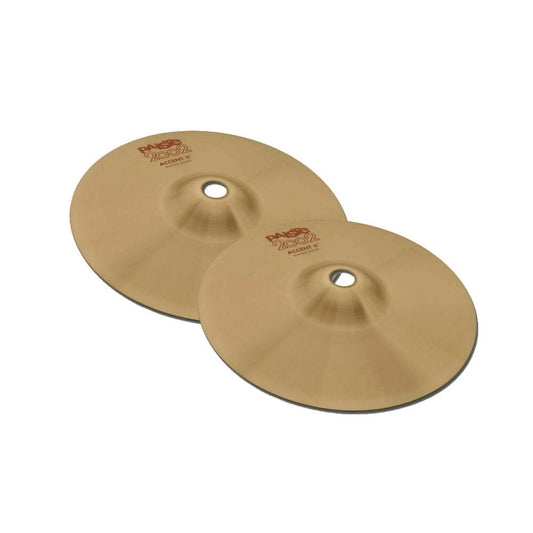 Paiste 2002 Accent Cymbal Pair 6"