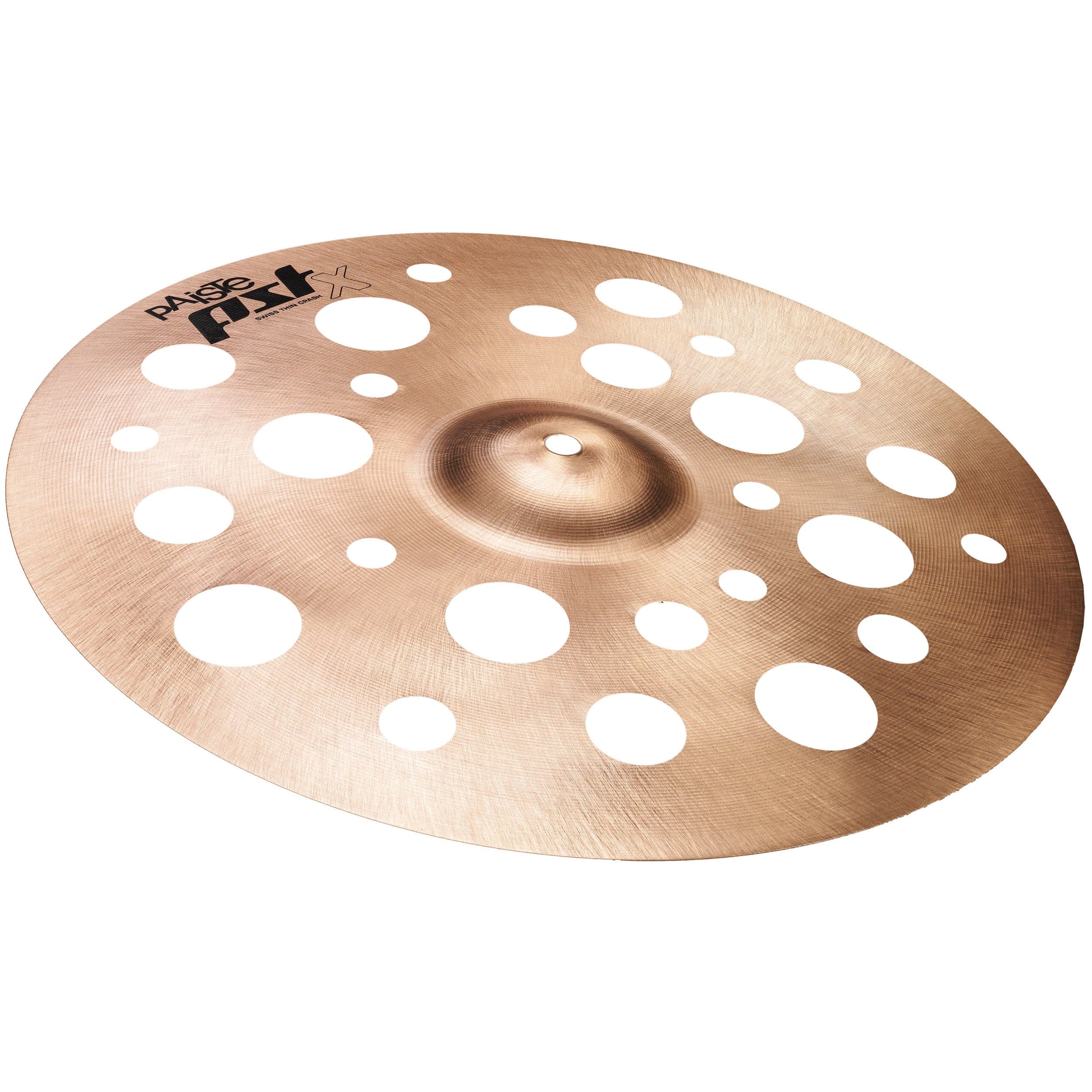 Paiste PSTX Swiss Thin Crash Cymbal 14"