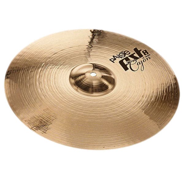 Paiste PST 8 Reflector Cajon Crash Cymbal 16"