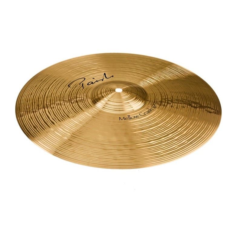 Paiste Signature 16 Mellow Crash