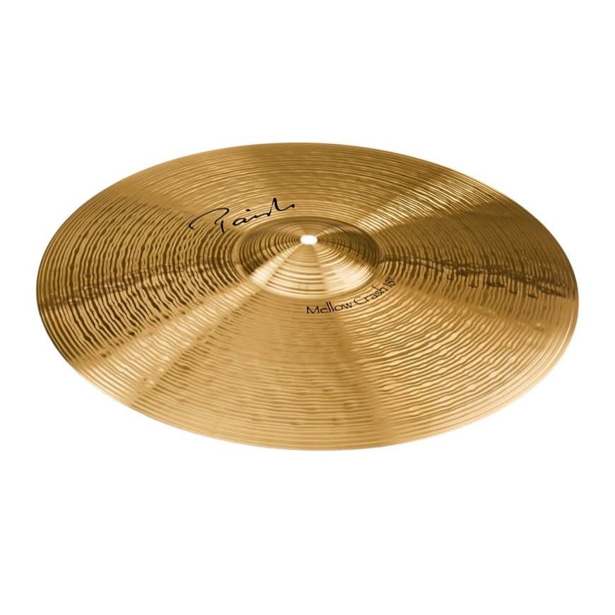 Paiste Signature 18 Mellow Crash