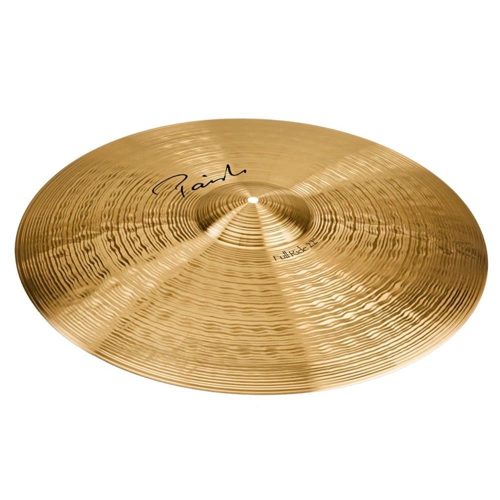 Paiste Signature 22 Full Ride