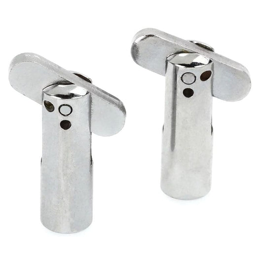 Cardinal Percussion Cymbal Snap for 1/4-20 Standard Thread, 2pack
